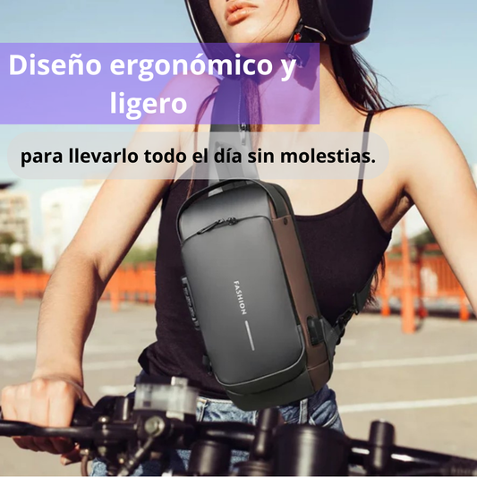 Bolso Antirrobo