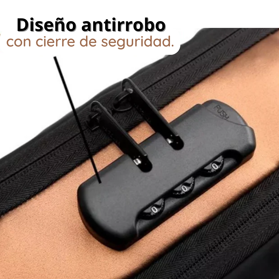 Bolso Antirrobo