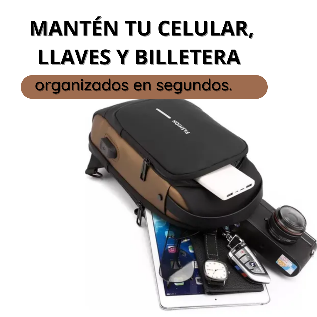 Bolso Antirrobo
